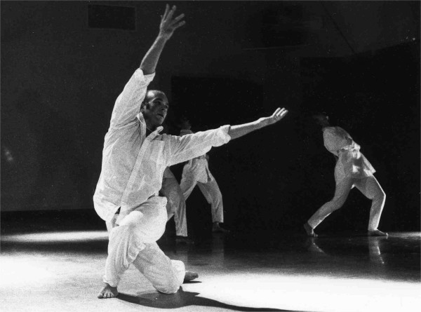 ' Enter Group ' Choreographd by Walter Nicks 1993 - UNLV