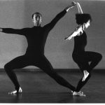 ' Five Dances 1967 ' with Margot Mink Colbert. Choreographed by Anna Nasif 1995 ~ UNLV