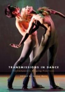 transmissions in dance book cover